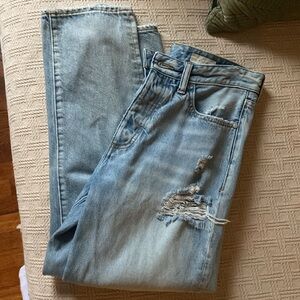 Pilcro (anthropologie) blue jeans